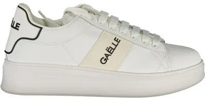 Imagen del producto de Gaelle Paris GACAM00002_BIBIANCO - Zapatillas - Blanco - 43