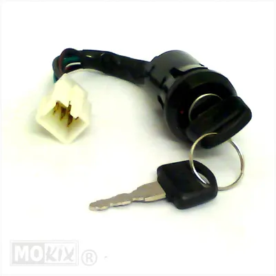 Obrázek produktu pro Zámek zapalování pro Honda MB 50