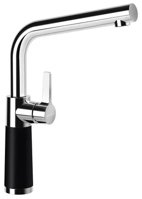 Produktbild von SCHOCK Armatur SC-540 in PURO mit Festauslauf / CRISTADUR®