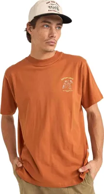 Imagen del producto de Camiseta Rhythm 0125MPT02-OCH para Hombre