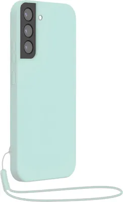 Produktbild von Bigben Connected COVDRAGGS22PBC, Samsung G S22+ 5G, Blau