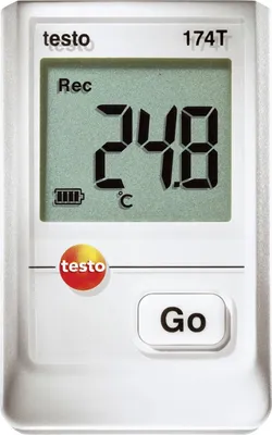 Produktbild von TESTO 174 T Mini-Datenlogger 0572 1560