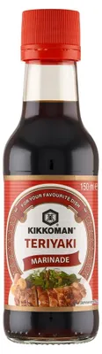 Zdjęcie produktu dla Sos / marynata Teriyaki Kikkoman 150 ml