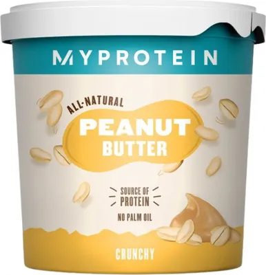 Produktbild von MyProtein | Peanut Butter Crunchy