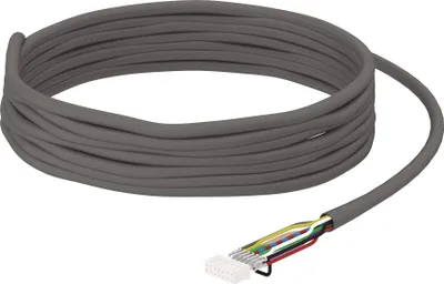 Obrázek produktu pro Kabelové příslušenství SVP-A 1100 D.10m D.6,5mm jeden.závěsný 12 ks.kabelad.DORMAKABA
