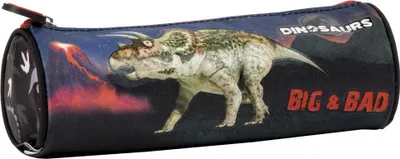 Zdjęcie produktu dla Piórnik tuba Dinozaur