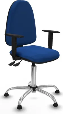 Produktbild von Bürostuhl Piqueras y Crespo B1D05RT Blau
