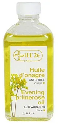 Obrázok produktu pre HT26 Olej z pupalky dvojročnej 125 ml