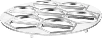Produktbild von Famanu Ravioli Maker Pelmeni-Form - Praktischer Knödelmacher