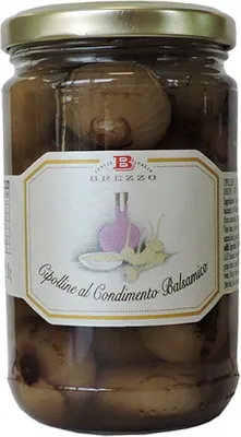 Produktbild von Zwiebeln in Balsamico-Essig, 300 g