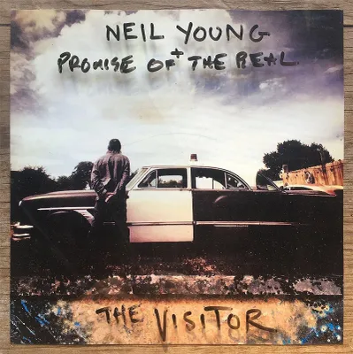 Obrázek produktu pro Neil Young: The Visitor