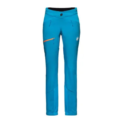 Produktbild von Mammut Damen Aenergy SO Softshell Skitourenhose blau L