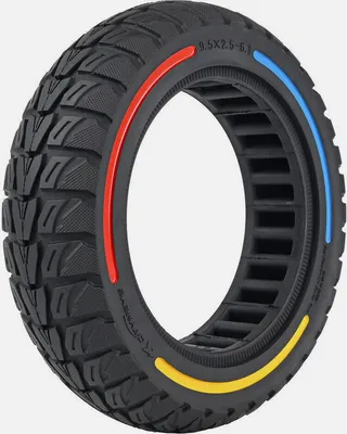 Zdjęcie produktu dla 9.opony pełne 5x2.5 Niu KQi3 KQi3 Sport KQi3 Pro Niu KQi2
