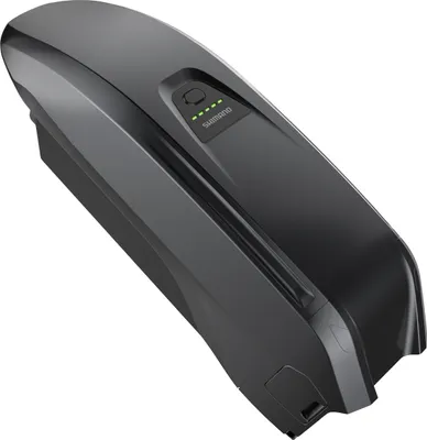 Produktbild von Shimano Steps BT-E8016 Rahmenakku – 36V 17,5Ah – Schwarz – Original Ersatzakku