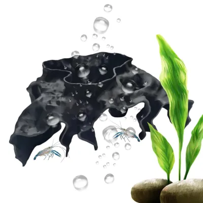 Productafbeelding van Aquarium Kweekgrot voor Garnalen en Vissen