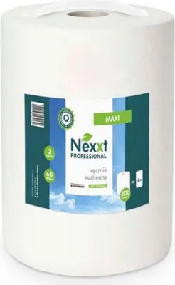 Zdjęcie produktu dla Ręcznik papierowy Maxi Jumbo 2w 60m Nexxt