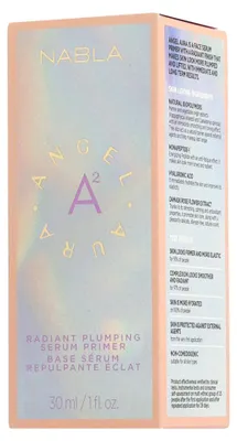 Produktbild von Nabla Angel Aura Radiant Plumping Serum Primer (30 ml)