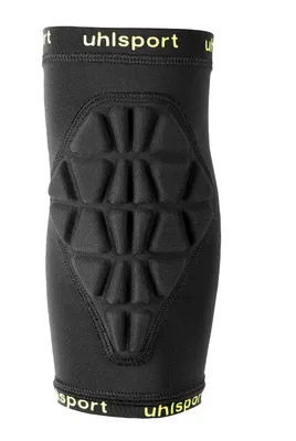 Produktbild von Uhlsport Bionikframe Elbow Pad Ellbogenschützer Schwarz M Schwarz M