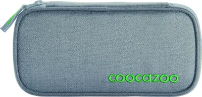 Immagine prodotto di coocazoo astuccio per matite Pencil Case Special Edition Mixed Silver Dust grigio