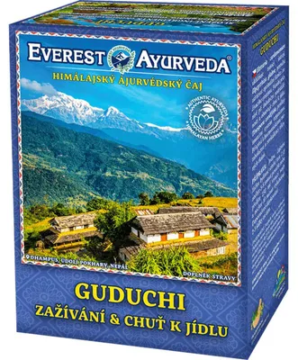 Zdjęcie produktu dla Guduchi - Trawienie & apetyt, 100g
