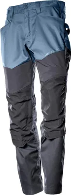 Produktbild von MASCOT 22479-230-85010-82C58, Hosen, Mann, 82C58, 1080 mm, 82 cm, Baumwolle, Polyester