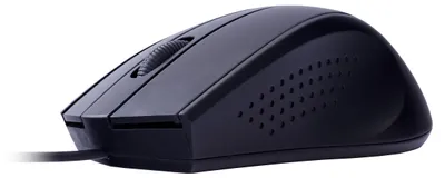 Immagine prodotto di C-TECH Mouse WM-07/Ergonomico/Ottico/Destro/1 200 DPI/Usb senza fili/Nero