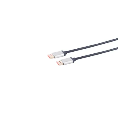 Produktbild von Home Cinema DisplayPort 1.4 Anschlusskabel, 1,5m