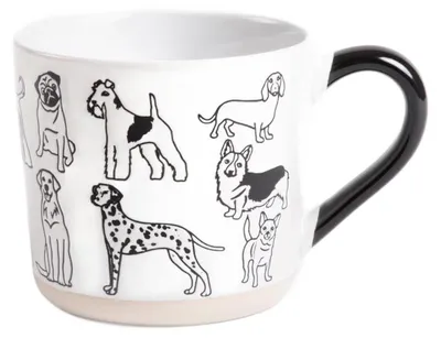 Produktbild von HOMLA HUROS Becher für Hunde 0,45 l