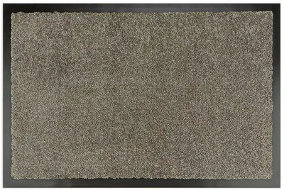 Produktbild von WohnDirect Fußmatten für Innen & Außen TÜRMATTE Braun 40 x 60 cm