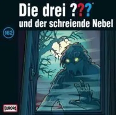 Produktbild von Die drei ??? 162 und der schreiende Nebel (drei Fragezeichen) CD