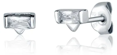 Immagine prodotto di Orecchini in argento con zirconi SVLE2050X61BI00