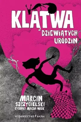 Produktbild von Klątwa dziewiątych urodzin