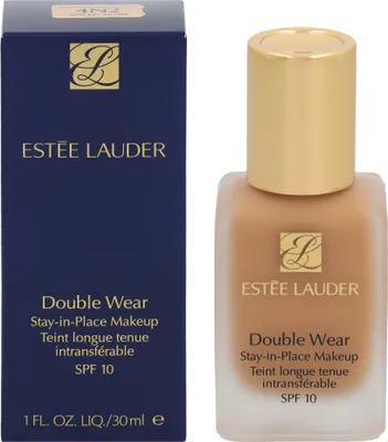 Produktbild von Estée Lauder Double Wear Stay-in-Place SPF10, Pumpenflasche, Flüssigkeit, Universal, Mittel, Neutral, 4N2