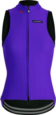 Produktbild von Etxeondo Arima Weste Lila M Frau Lila M