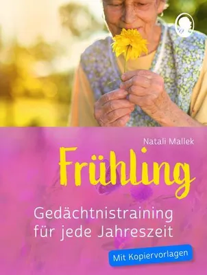 Immagine prodotto di Gedächtnistraining für jede Jahreszeit - Frühling