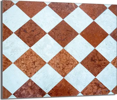 Image de Plaque de recouvrement pour cuisinière 60x52 Vitrocéramiquefeld Couverture anti-éclaboussures Plaque de verre Deko Planche à découper, Carrelage Brun