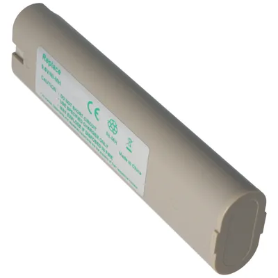 Produktbild von Akku passend für Makita 9000, 9001, 9002, 9600, 9,6 Volt 2,0Ah