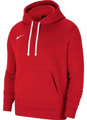 Produktbild von Nike - "Team Club 20" Kapuzenpullover für Herren PP5758 (S) (Rot)