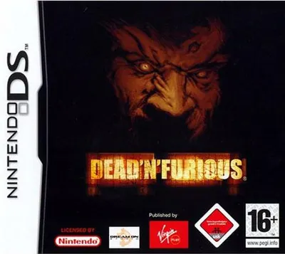 Produktbild von Dead'n Furious
