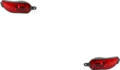Obrázok produktu pre Johns, zadné hmlové svetlo vhodné pre Opel Corsa C 09/00-06/03 ľavé a pravé svetlo