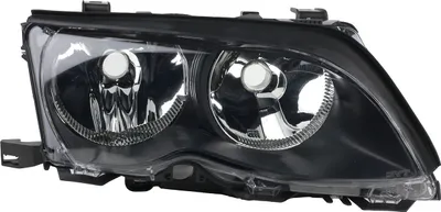 Produktbild von Scheinwerfer passend für BMW 3er E46 09/2001-02/05 FF H7 H7 Rechts 63127165770 63126910956 6910956 7165770 Johns
