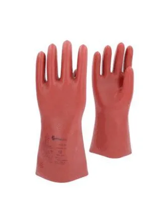 Produktbild von KS Tools 117.0086, Isolierende Handschuhe, Rot, Erwachsener, Männlich, UV-beständig, Latex