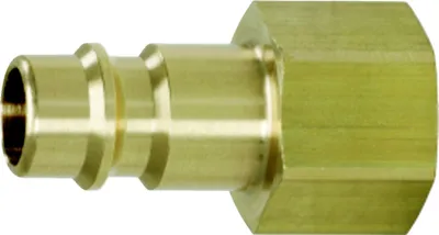 Image de KS TOOLS Mamelon à emboîter en laiton avec filetage intérieur G1/2 "FI - 515.3494