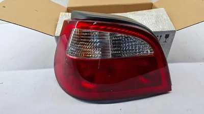 Produktbild von Original RENAULT Megane I Heckleuchte Rücklicht links 7700428320