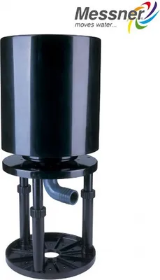 Produktbild von Messner Standskimmer 200