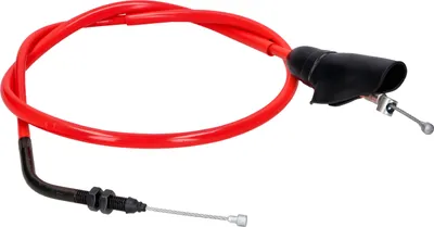 Obrázek produktu pro Spojkové lanko Doppler PTFE červené pro Sherco SE-R, SM-R
