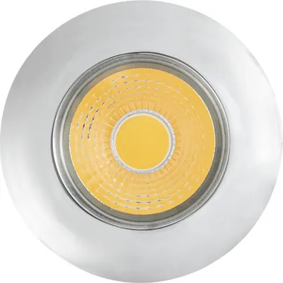 Zdjęcie produktu dla Downlight LED "A 5068 T Flat" 8W 927 (Warmton-extra) Chrom IP44 dimmbar