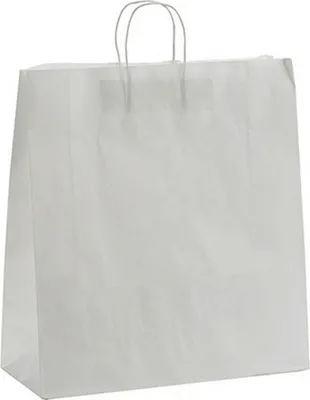 Produktbild von Papiertaschen groß (16 x 59 x 46 cm) - Blau