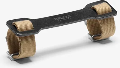 Obrázok produktu pre Kožený popruh Brooks – čierny