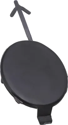 Immagine prodotto di Copertura del gancio di traino del paraurti anteriore 1606412780 Occhiello per fune di traino di ricambio per Peugeot 508 SW dal 2011 al 2015